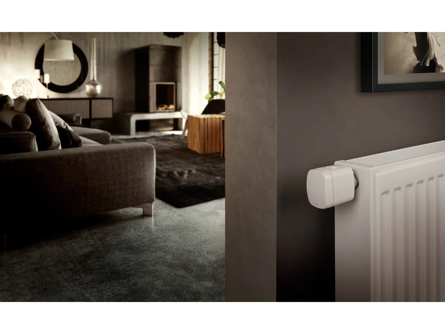 Eve Thermo Radiatorventil med Matter