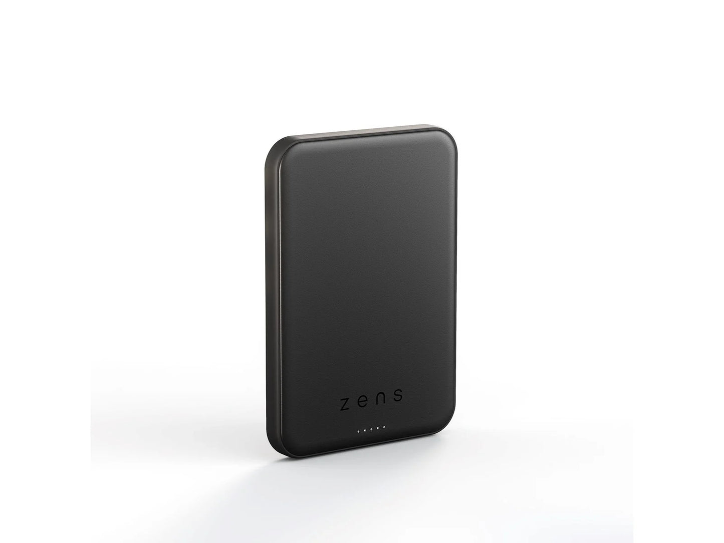 Zens 5000 mAh Powerbank Pro 2 Slim - Svart