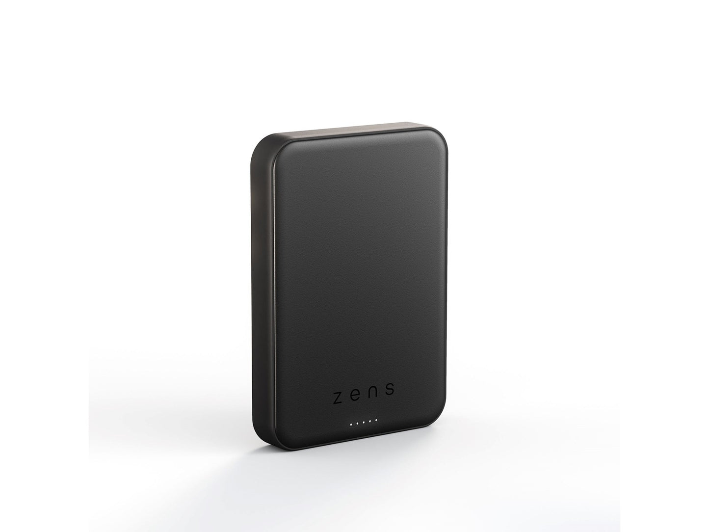 Zens 10 000 mAh Powerbank Pro 2 Slim - Svart