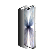 Belkin InvisiGlass Privacy Skjermbeskytter til iPhone 17/16 Pro