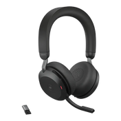 Jabra Evolve2 75 Stereo Link380a Hodetelefoner