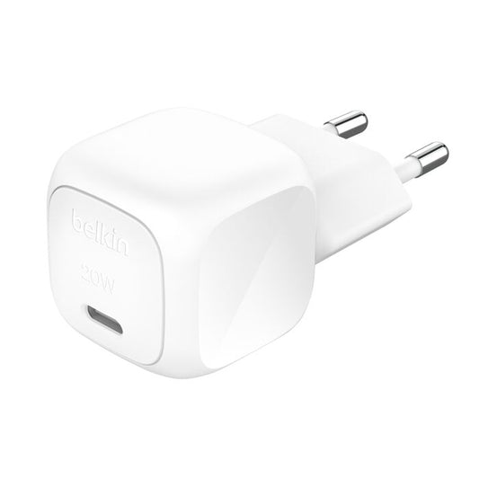 Belkin 20W USB-C PD Vegglader