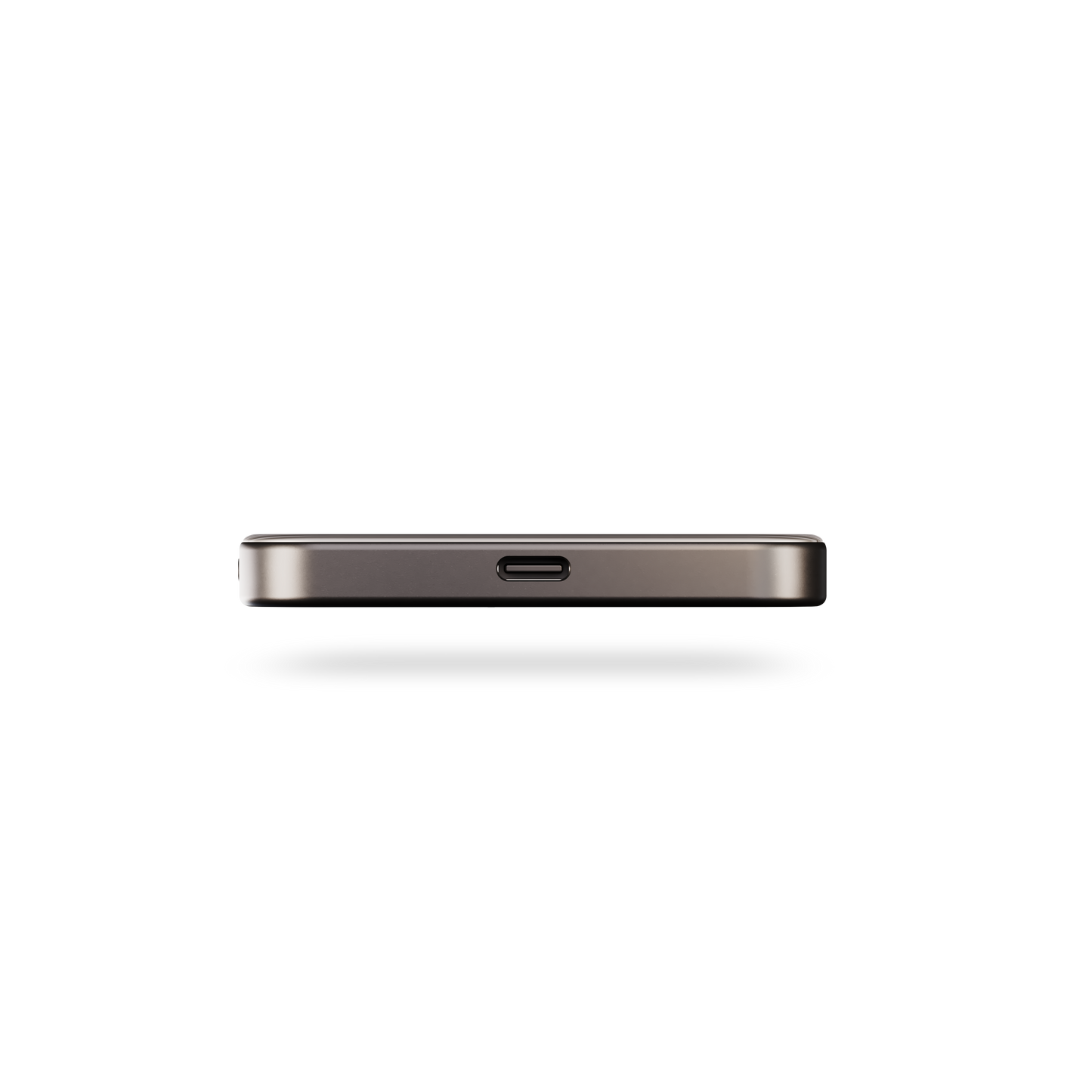 Zens 5000 mAh Powerbank Pro 1 Slim - Svart