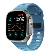 Nomad 49/45 mm Sport Band reim - Electric Blue