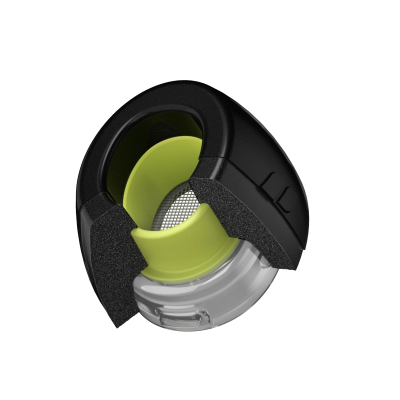 KeyBudz HyperFoam Ear Tips til AirPods Pro (2. / 1. gen.)