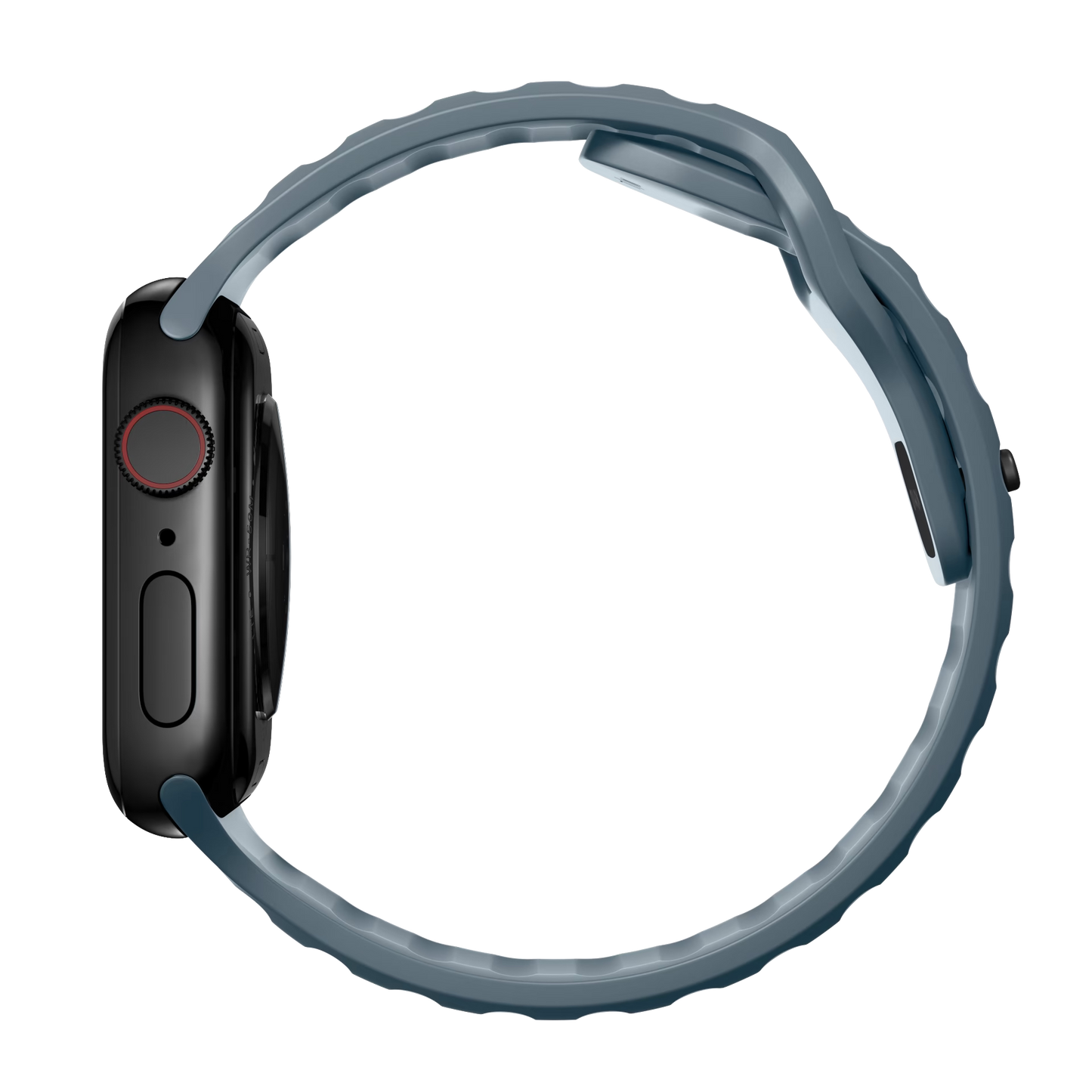 Nomad 49/45 mm Sport Band - Marine Blue