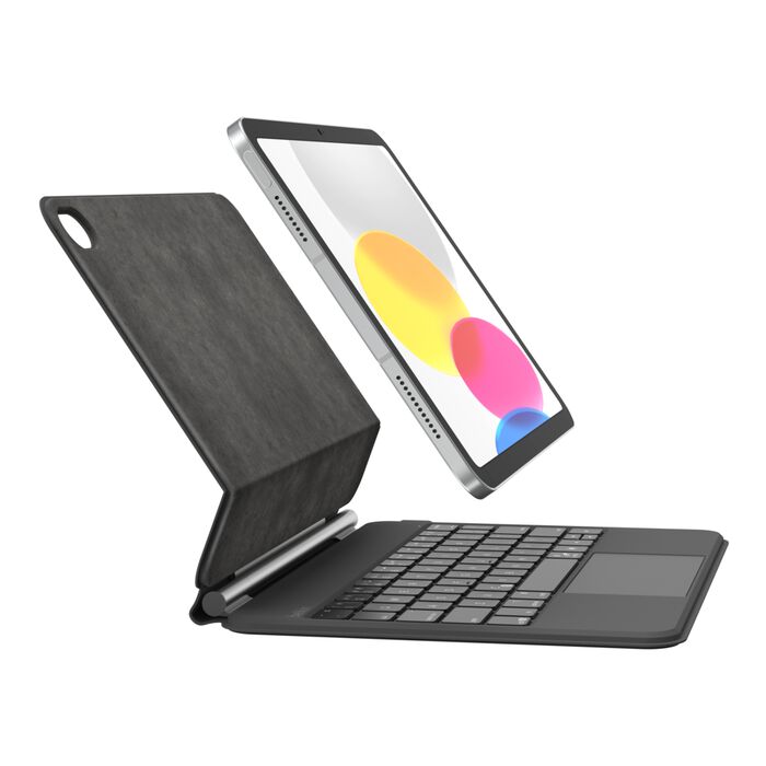 Belkin Magnetisk Folio Tastatur til iPad 11" A16 / (10. gen.)