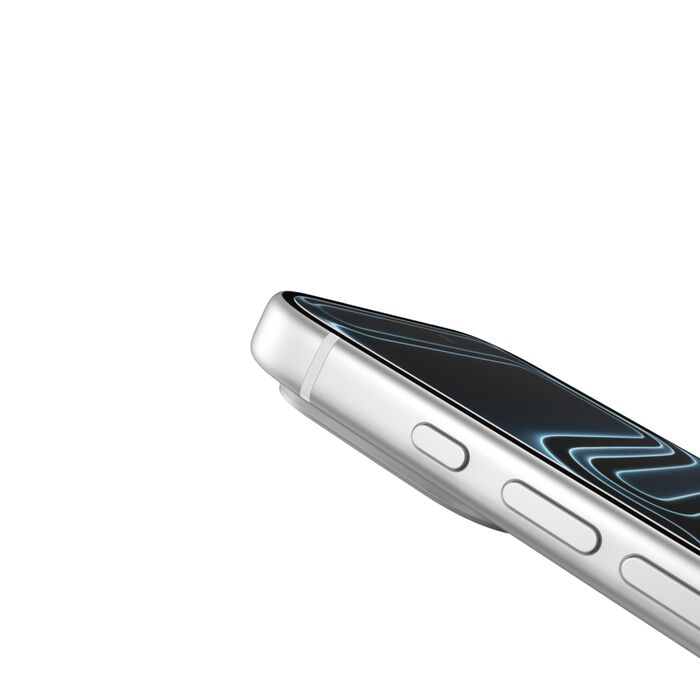 Belkin InvisiGlass Skjermbeskytter til iPhone 17 Pro