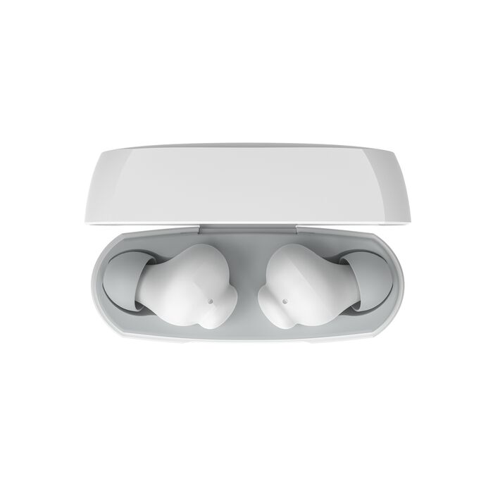 Belkin SoundForm Nano 2 Trådløse Øretelefoner for Barn - Hvit