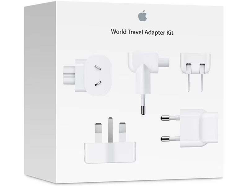 Apple World Travel Adapter Kit