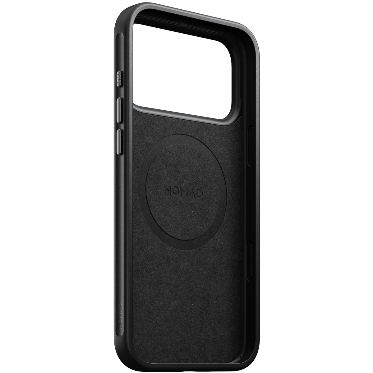 Nomad Modern MagSafe Skinndeksel til iPhone 18 Pro Max - Lys brun