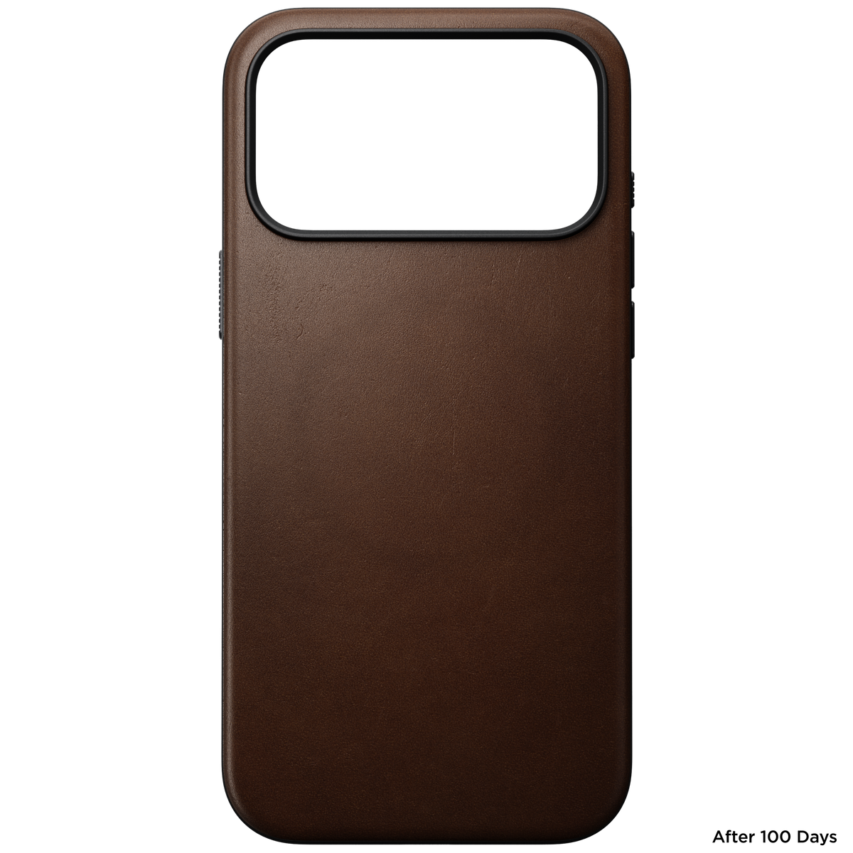 Nomad Modern MagSafe Skinndeksel til iPhone 18 Pro Max - Brun