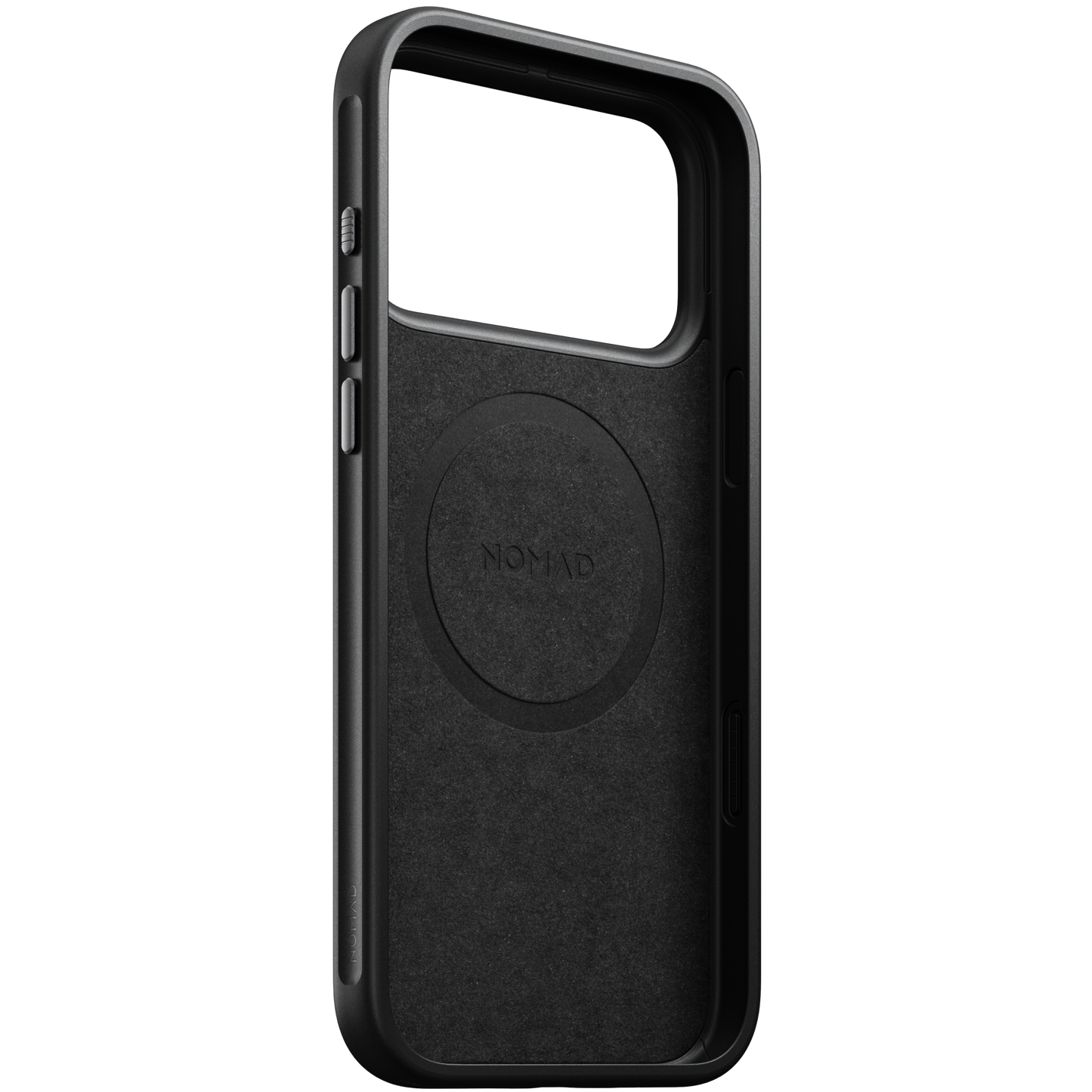 Nomad Modern MagSafe Skinndeksel til iPhone 18 Pro Max - Brun