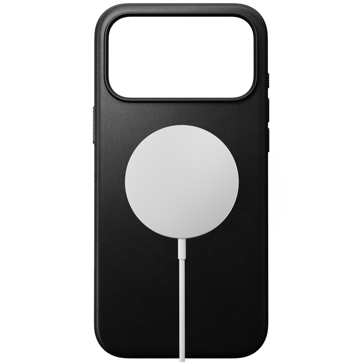 Nomad Modern MagSafe Skinndeksel til iPhone 18 Pro Max - Svart