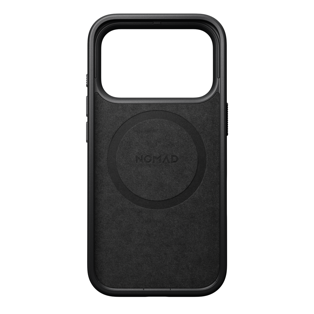 Nomad Modern MagSafe Skinndeksel til iPhone 18 Pro - Lys brun