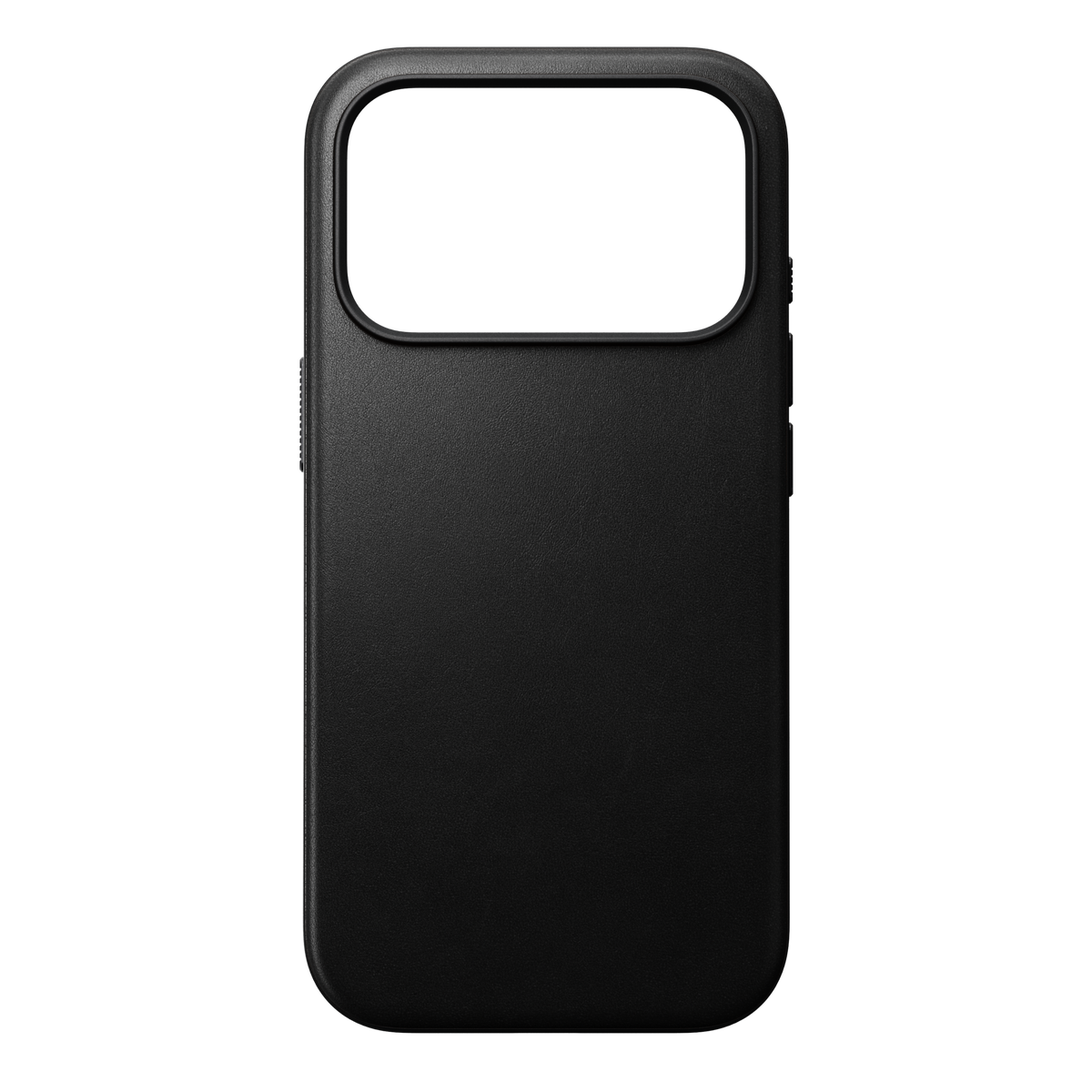 Nomad Modern MagSafe Skinndeksel til iPhone 18 Pro - Svart