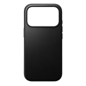 Nomad Modern MagSafe Skinndeksel til iPhone 18 Pro - Svart