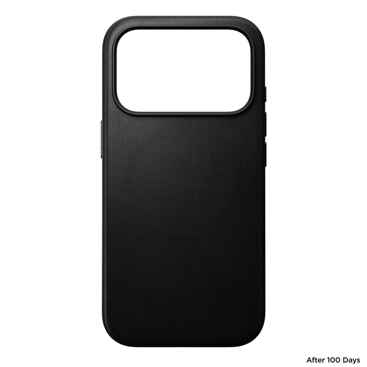 Nomad Modern MagSafe Skinndeksel til iPhone 18 Pro - Svart