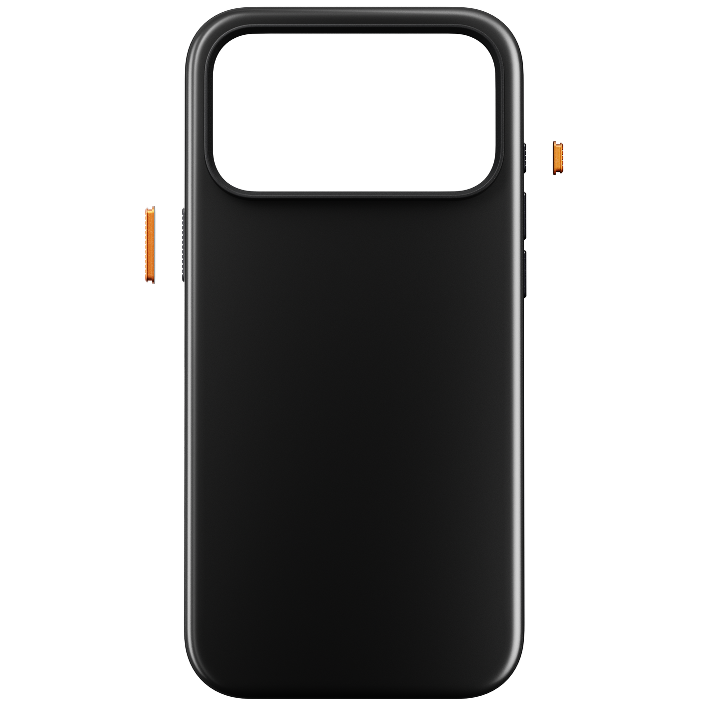 Nomad Sport MagSafe deksel til iPhone 18 Pro Max - Svart