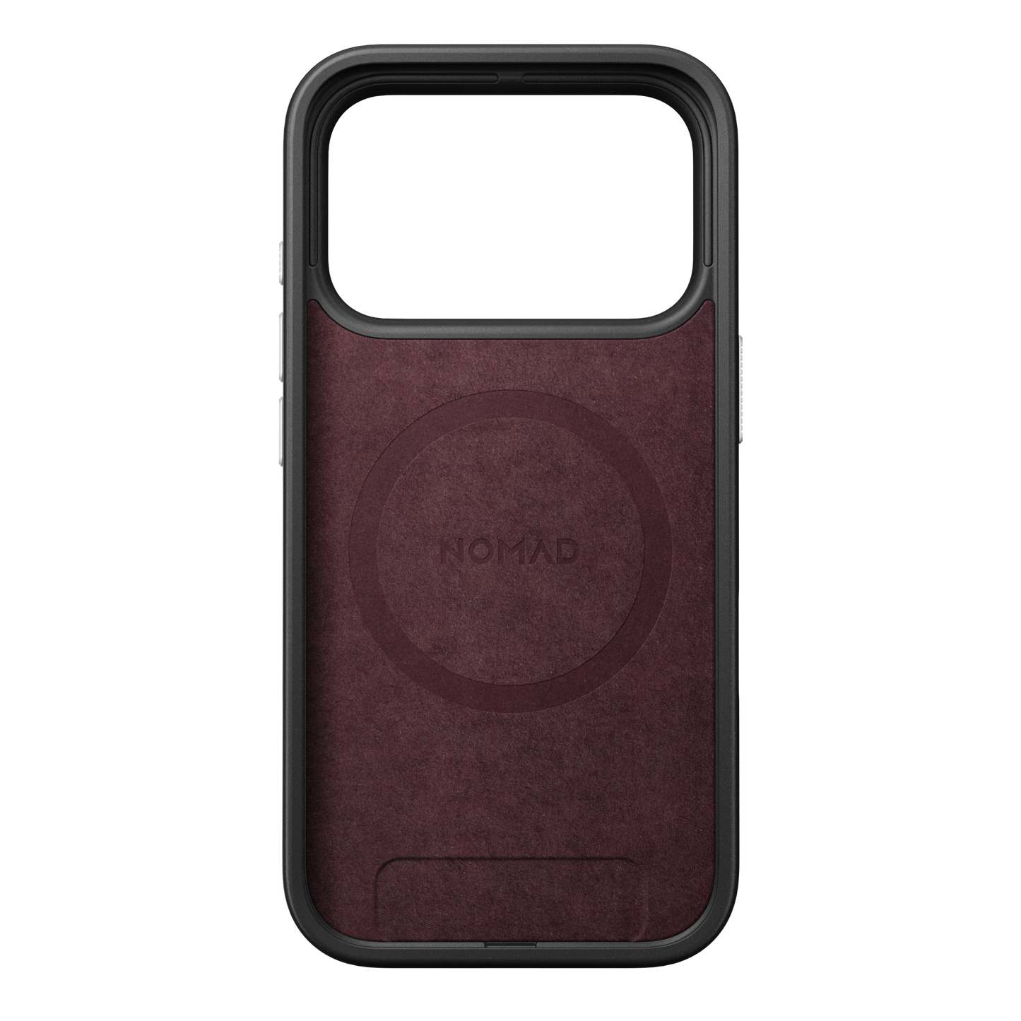 Nomad Sport MagSafe deksel til iPhone 18 Pro - Burgunder
