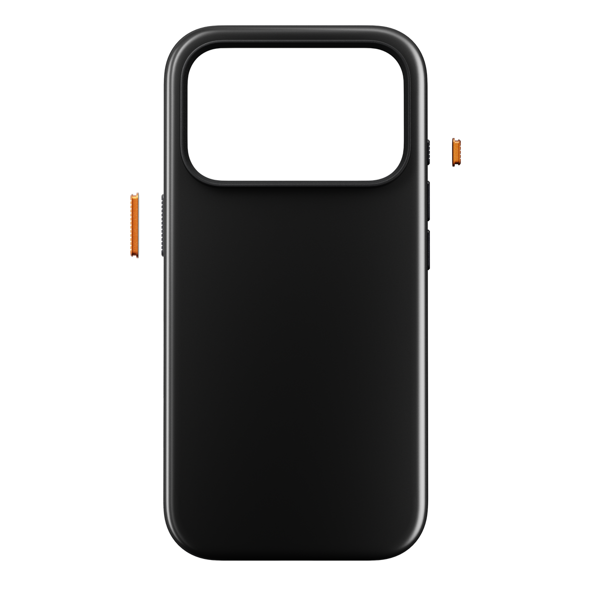 Nomad Sport MagSafe deksel til iPhone 18 Pro - Svart