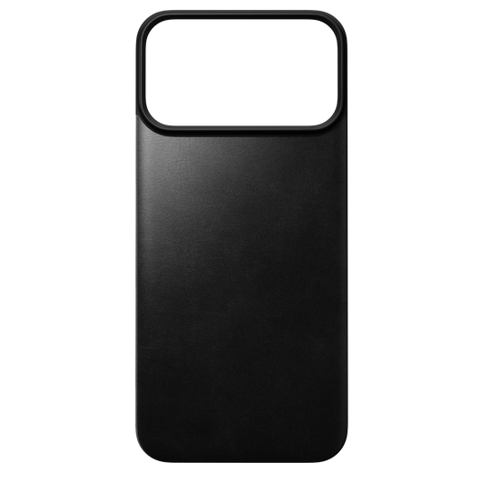 Nomad Magnetic MagSafe Skinndeksel til iPhone 18 Pro Max - Svart