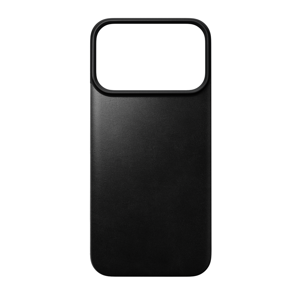 Nomad Magnetic MagSafe Skinndeksel til iPhone 18 Pro - Svart