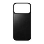 Nomad Magnetic MagSafe Skinndeksel til iPhone 18 Pro - Svart