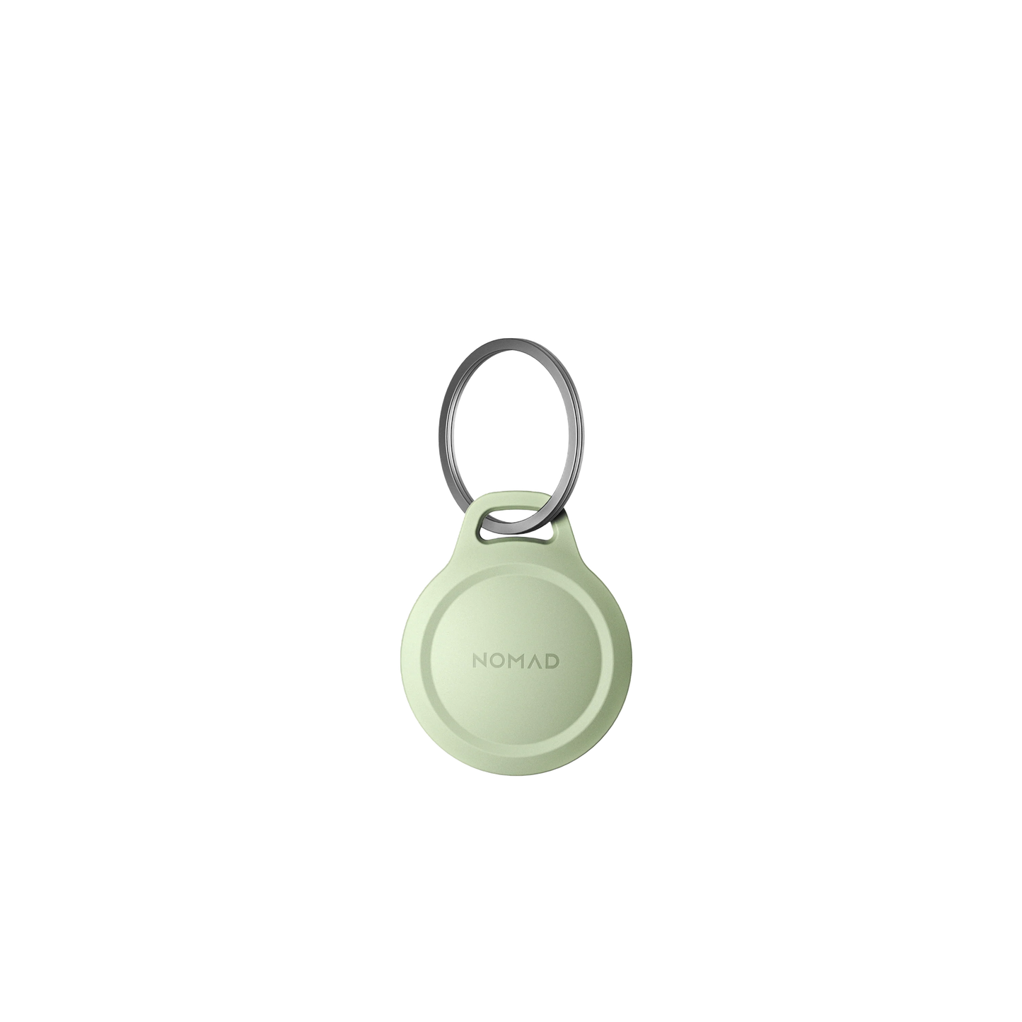Nomad Rugged Nøkkelring til AirTag - Seagrass