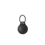 Nomad Rugged Nøkkelring til AirTag - Svart