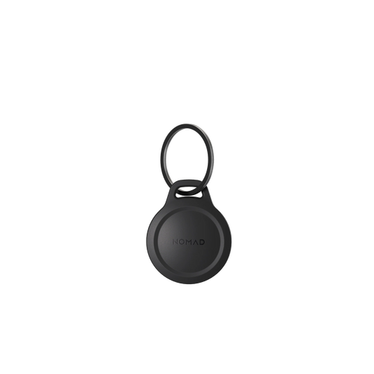 Nomad Rugged Nøkkelring til AirTag - Svart