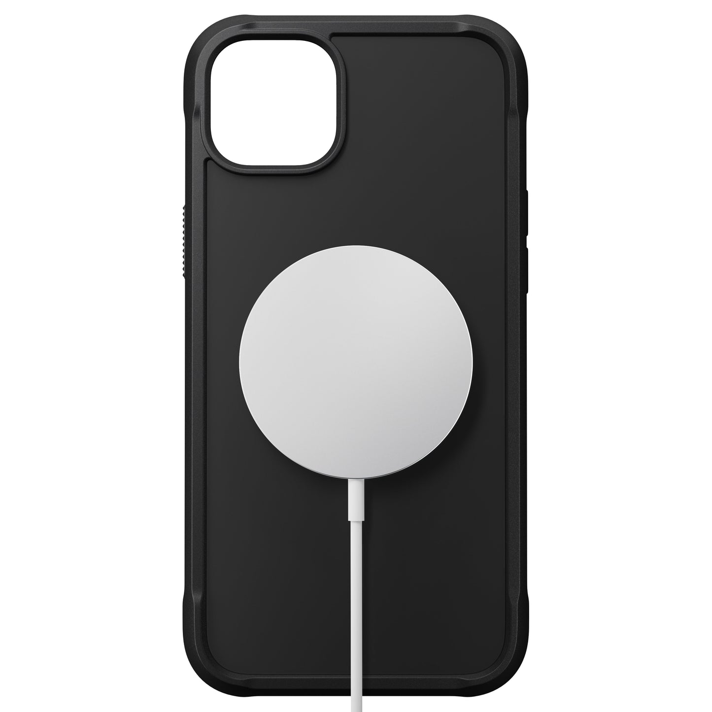 Nomad Rugged Case MagSafe deksel til iPhone 14 Plus - Svart