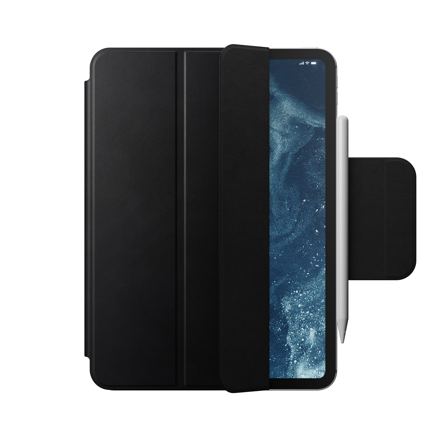 Nomad Folio Skinnetui til iPad Pro 11" (M4) - Svart