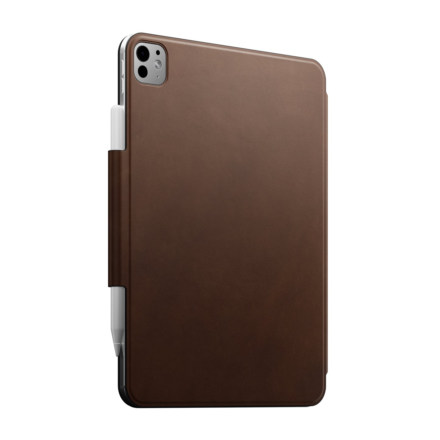 Nomad Folio Skinnetui til iPad Pro 11" (M4) - Brun