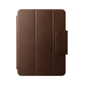 Nomad Folio Skinnetui til iPad Pro 11" (M5/M4) - Brun