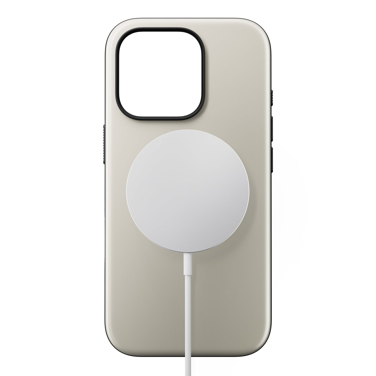 Nomad Sport Case MagSafe Deksel til iPhone 16 Pro - Stone