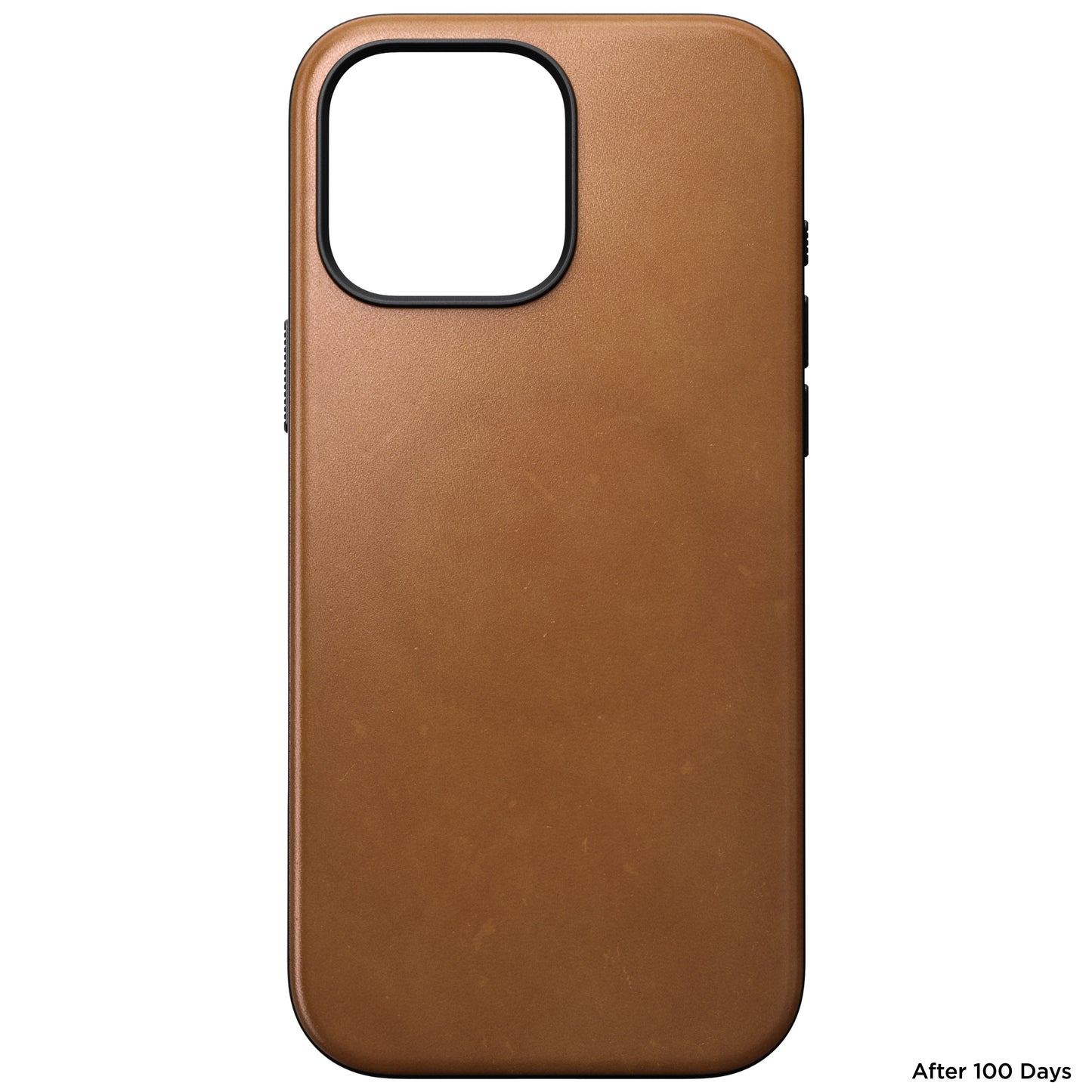 Nomad Modern MagSafe Skinndeksel til iPhone 16 Pro Max - Tan