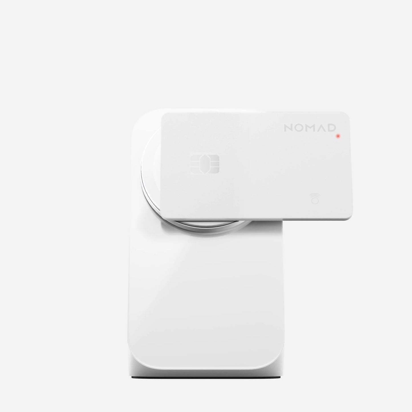 Nomad Pro Sporingskort med FindMy - Hvit
