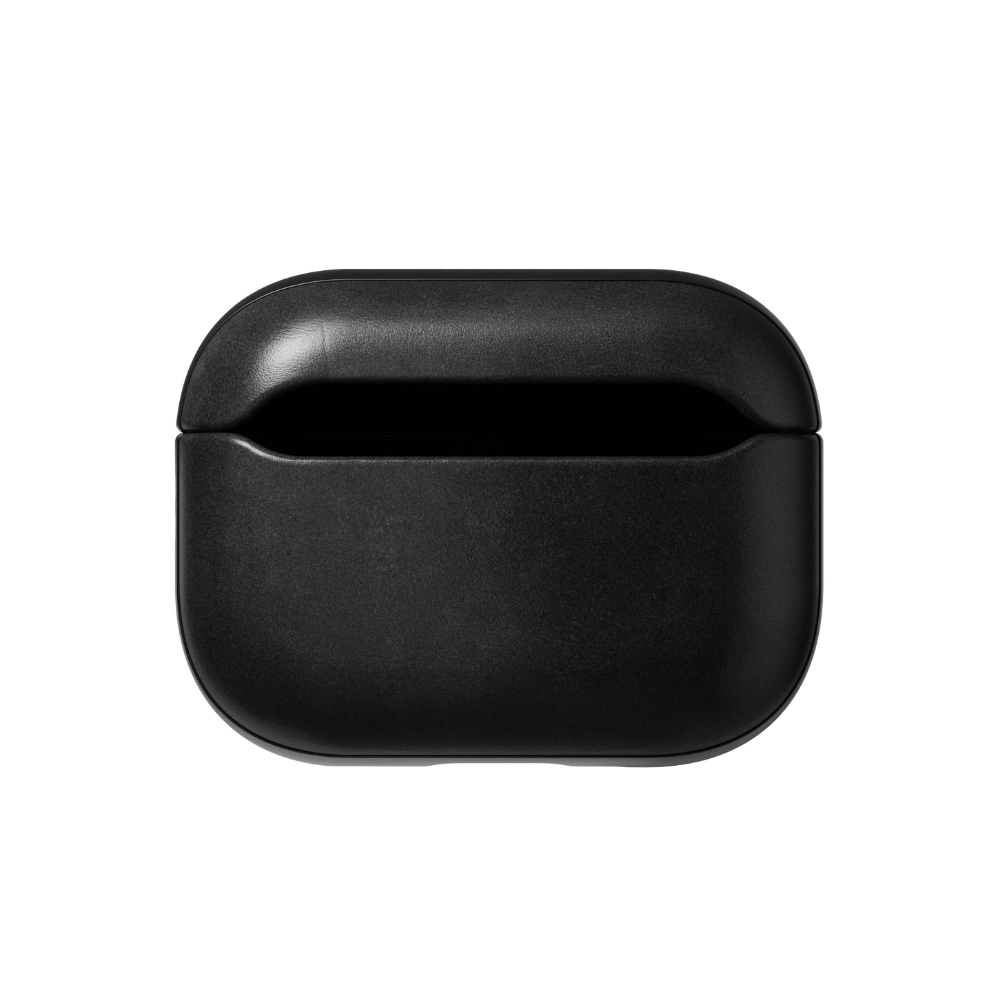 Nomad Modern Leather Deksel til AirPods Pro 3 - Svart