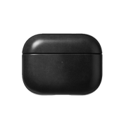 Nomad Modern Leather Deksel til AirPods Pro 3 - Svart