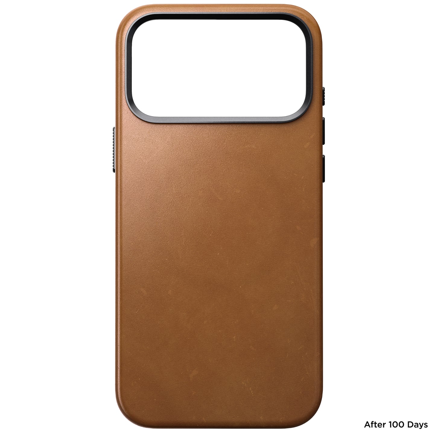Nomad Traditional MagSafe Skinndeksel til iPhone 17 Pro Max - Tan