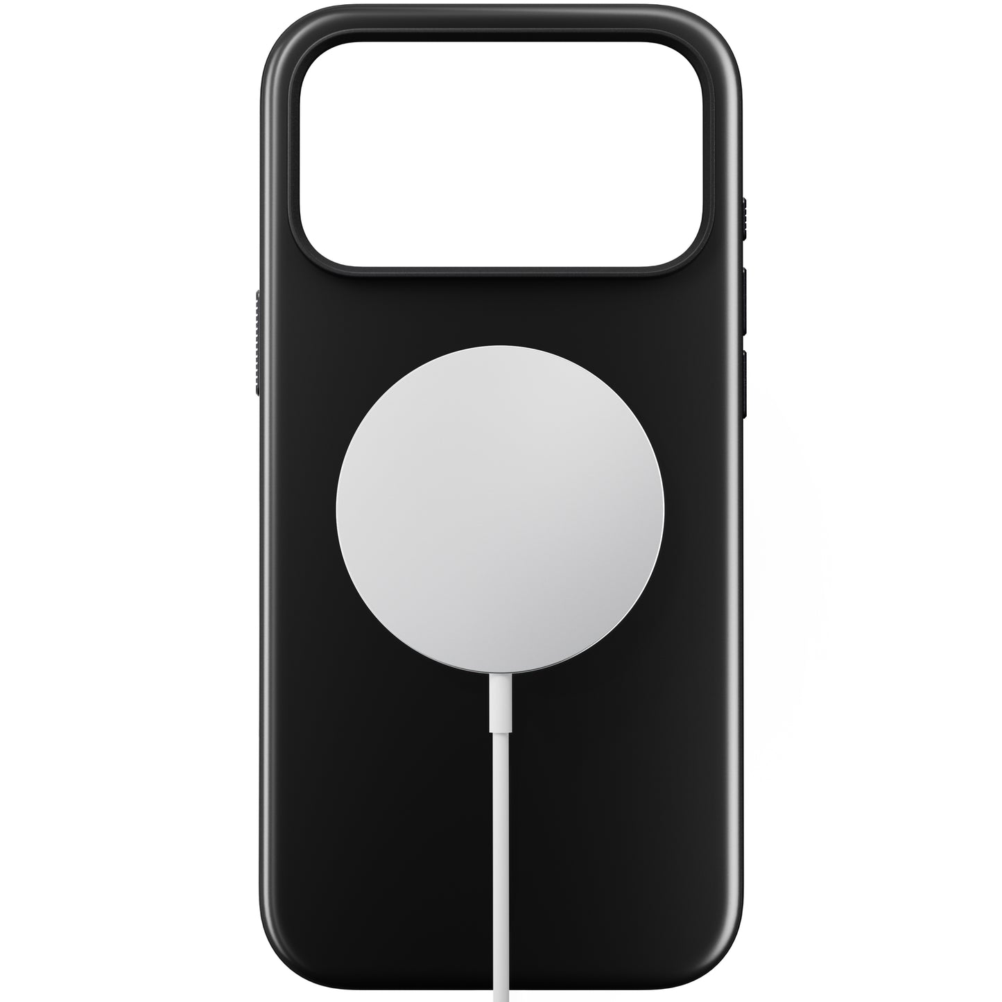 Nomad Modern MagSafe Deksel til iPhone 17 Pro Max - Svart