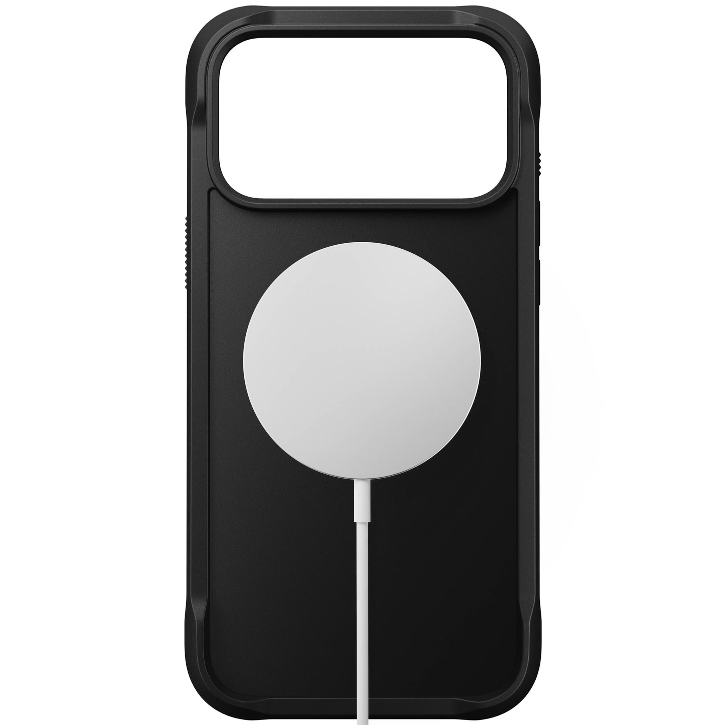 Nomad Rugged MagSafe Deksel til iPhone 17 Pro Max - Svart