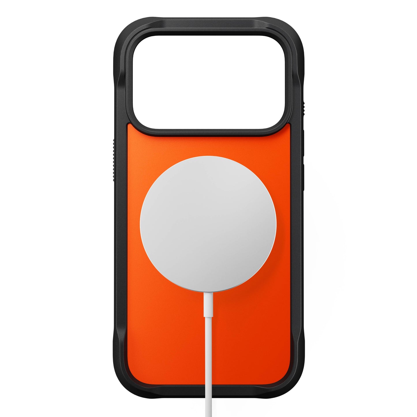 Nomad Rugged MagSafe Deksel til iPhone 17 Pro - Ultra Orange