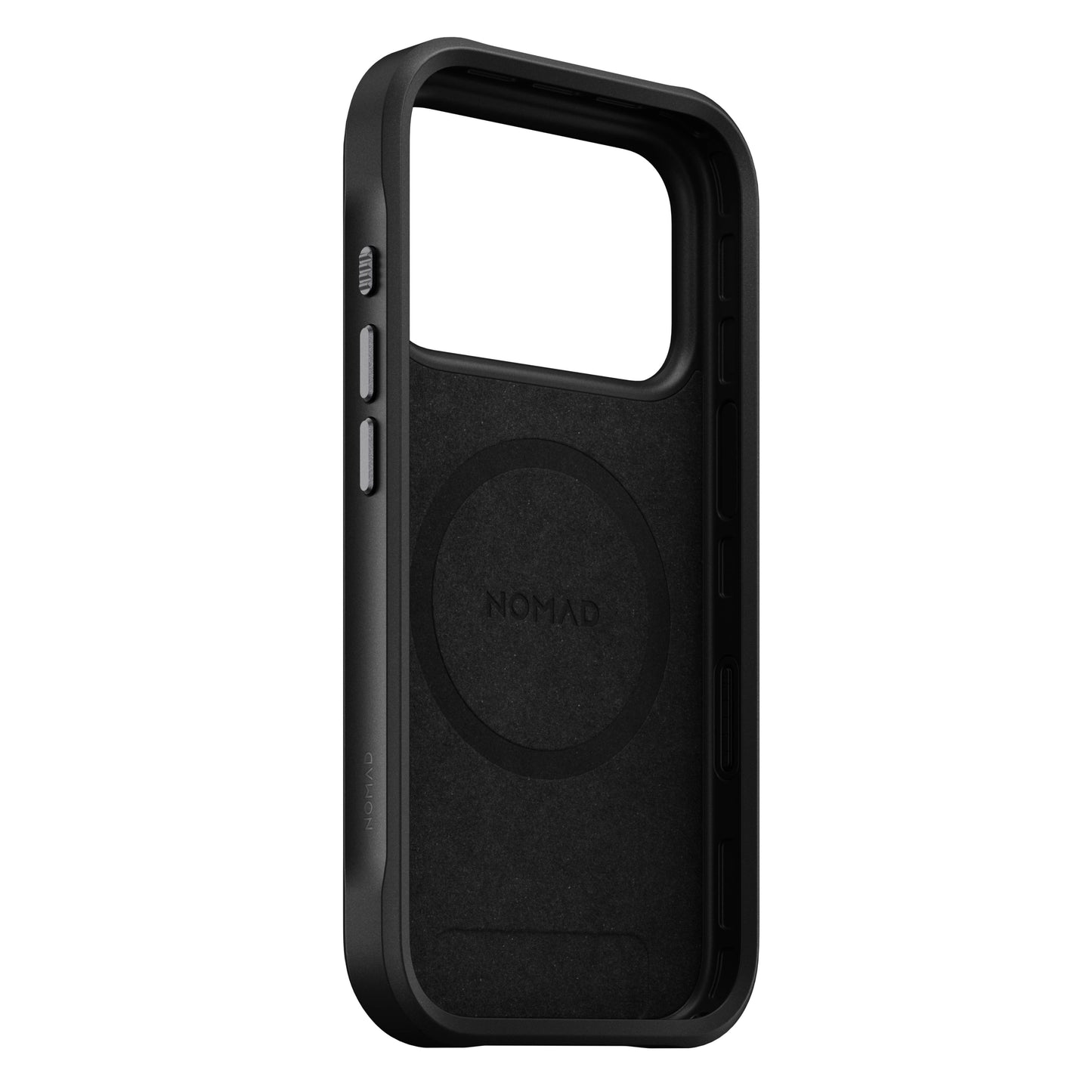 Nomad Rugged MagSafe Deksel til iPhone 17 Pro - Ultra Orange