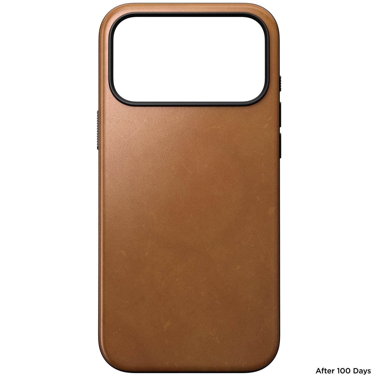 Nomad Modern MagSafe Skinndeksel til iPhone 17 Pro Max - Tan