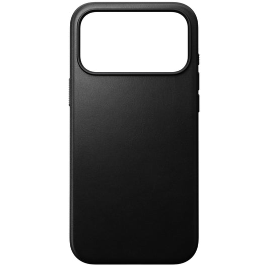 Nomad Modern MagSafe Skinndeksel til iPhone 17 Pro Max - Svart