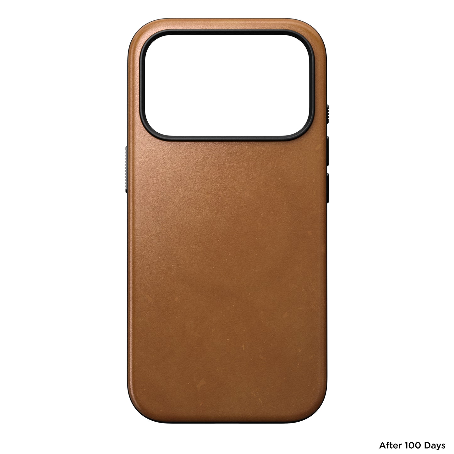 Nomad Modern MagSafe Skinndeksel til iPhone 17 Pro - Tan