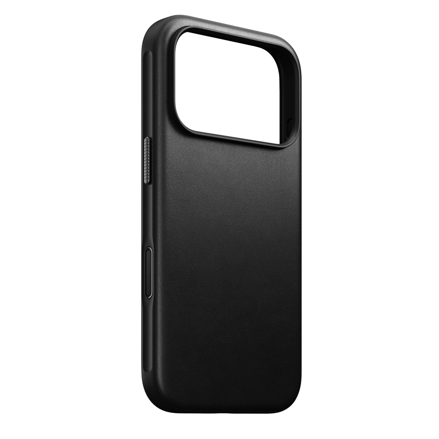 Nomad Modern MagSafe Skinndeksel til iPhone 17 Pro - Svart