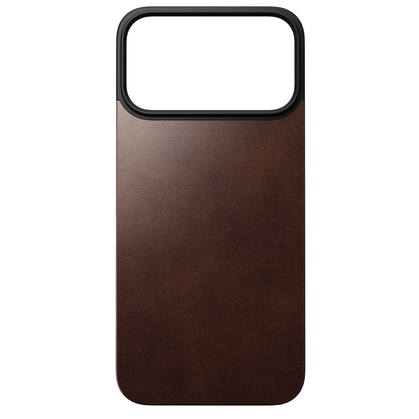Nomad Magnetic MagSafe Skinndeksel til iPhone 17 Pro Max - Brun